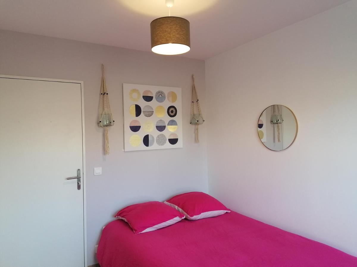 Beautiful T4 Appartement 8 Personnes Proche Disney Parking Prive Bussy-Saint-Georges Exteriör bild