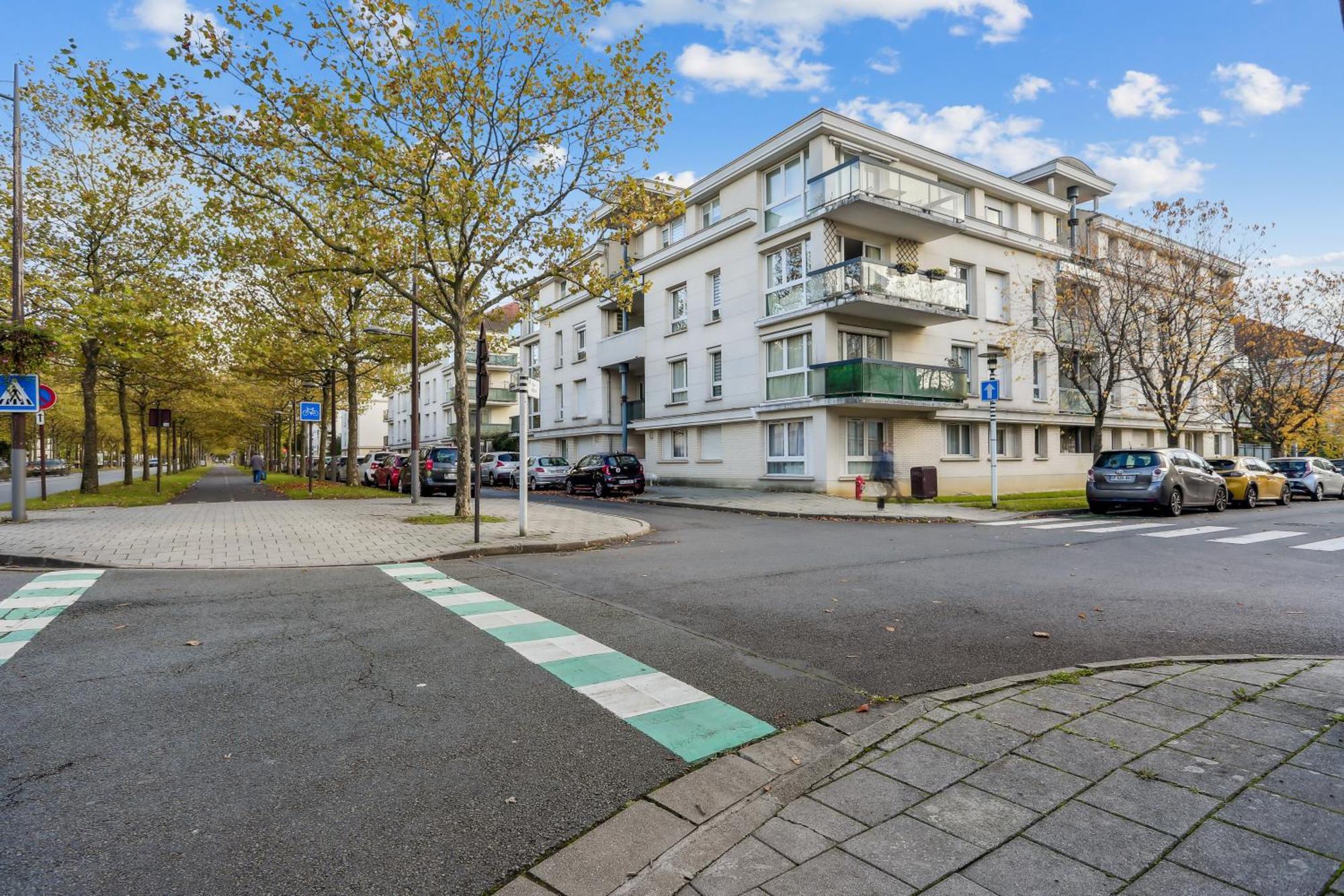 Beautiful T4 Appartement 8 Personnes Proche Disney Parking Prive Bussy-Saint-Georges Exteriör bild