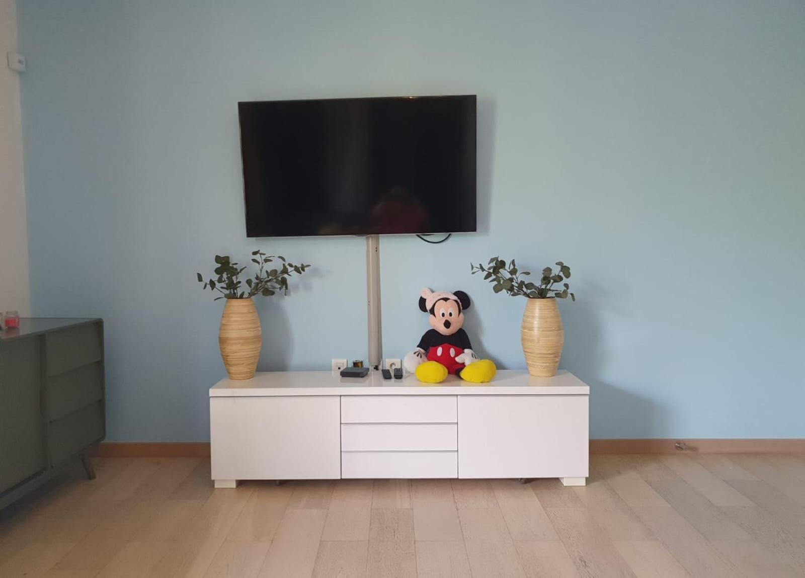 Beautiful T4 Appartement 8 Personnes Proche Disney Parking Prive Bussy-Saint-Georges Exteriör bild