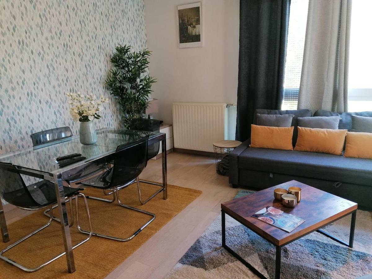 Beautiful T4 Appartement 8 Personnes Proche Disney Parking Prive Bussy-Saint-Georges Exteriör bild